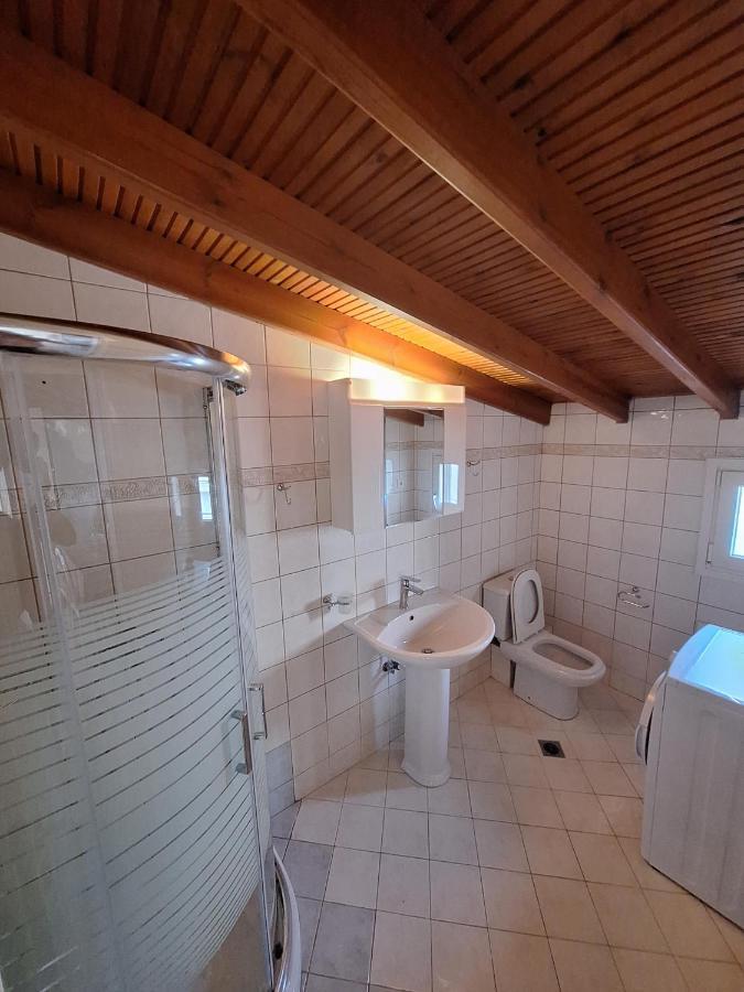 Sunset Rooftop Apartment Selanik Dış mekan fotoğraf