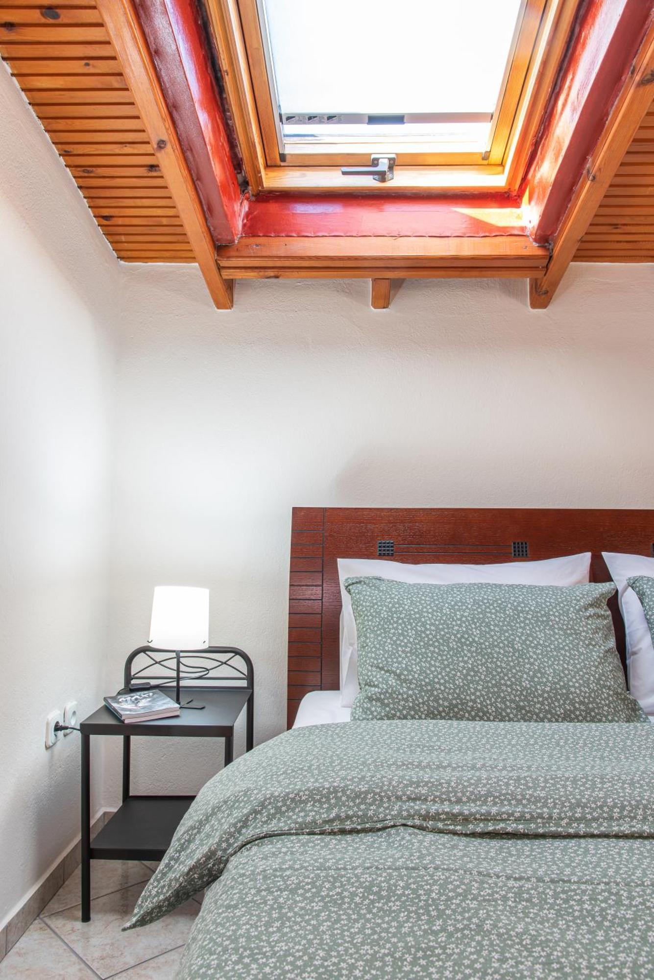 Sunset Rooftop Apartment Selanik Dış mekan fotoğraf