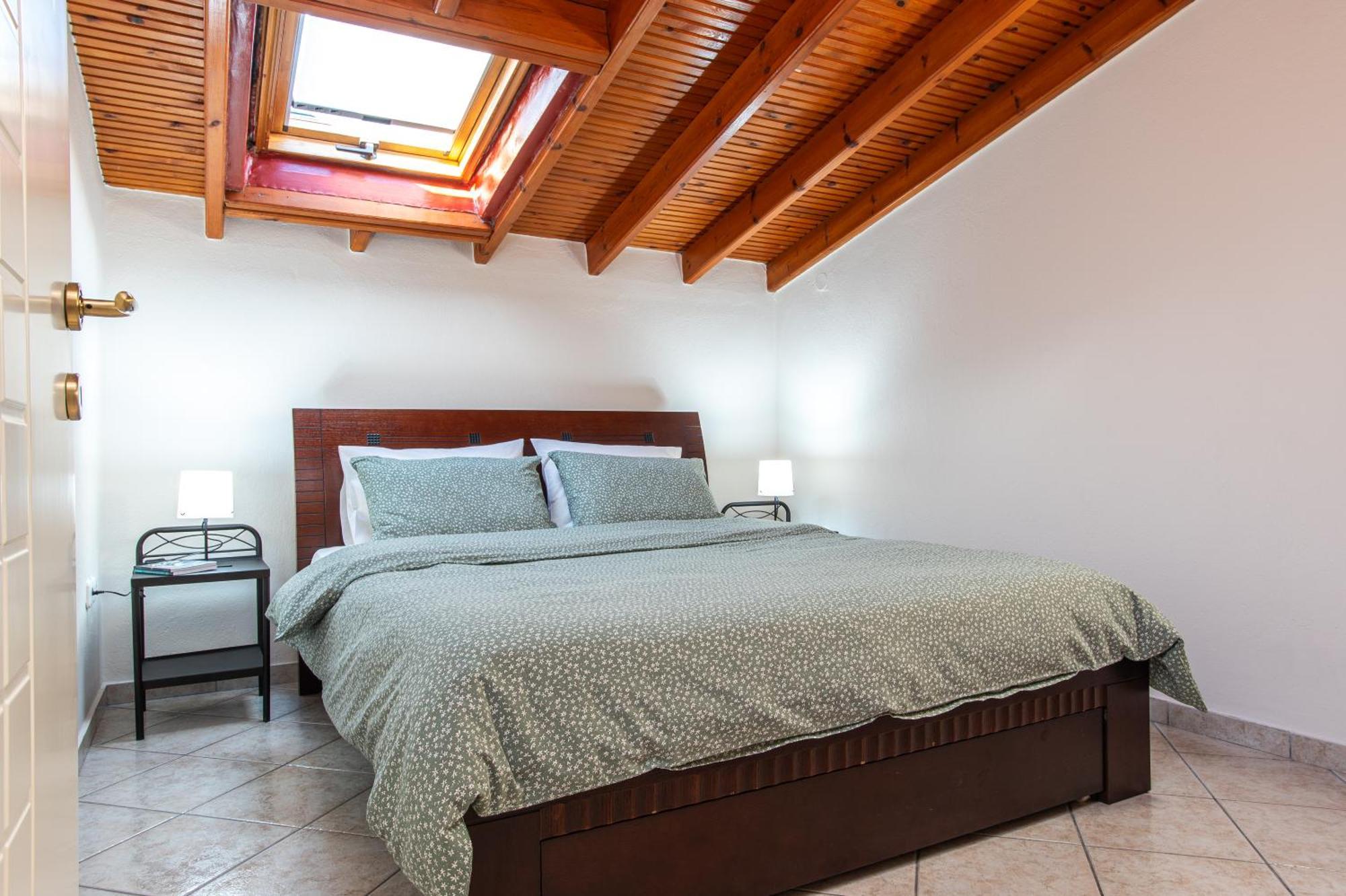 Sunset Rooftop Apartment Selanik Dış mekan fotoğraf