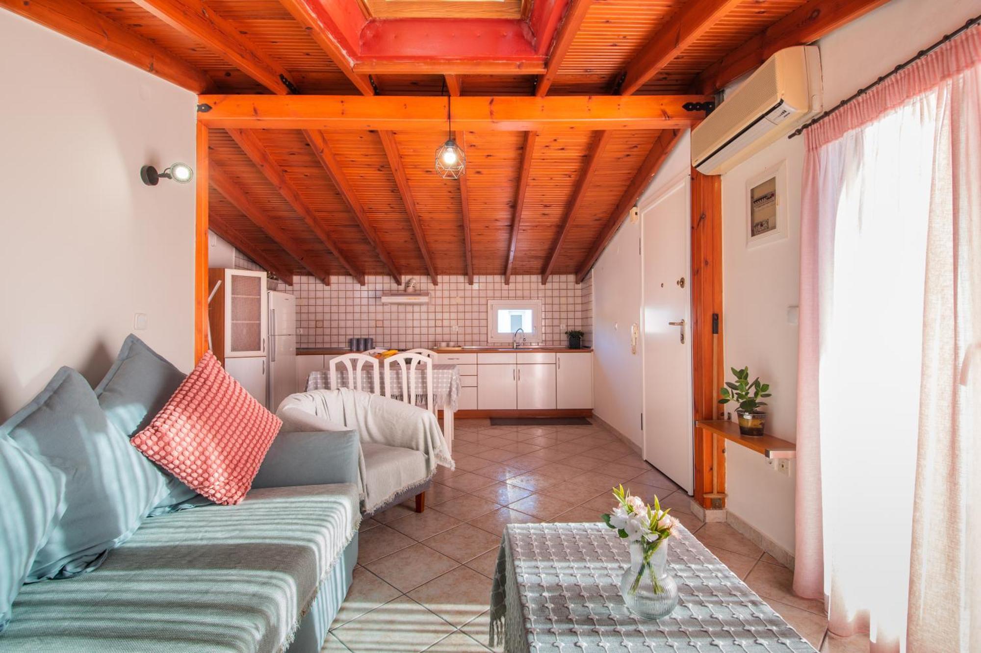 Sunset Rooftop Apartment Selanik Dış mekan fotoğraf